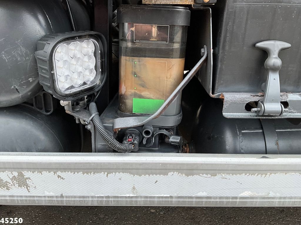 Abrollcontainer типа DAF FAQ 85 CF 410 8x2 Hiab 26 Ton haakarmsysteem Just 255.550 km!, Gebrauchtmaschine в ANDELST (Фотография 11)