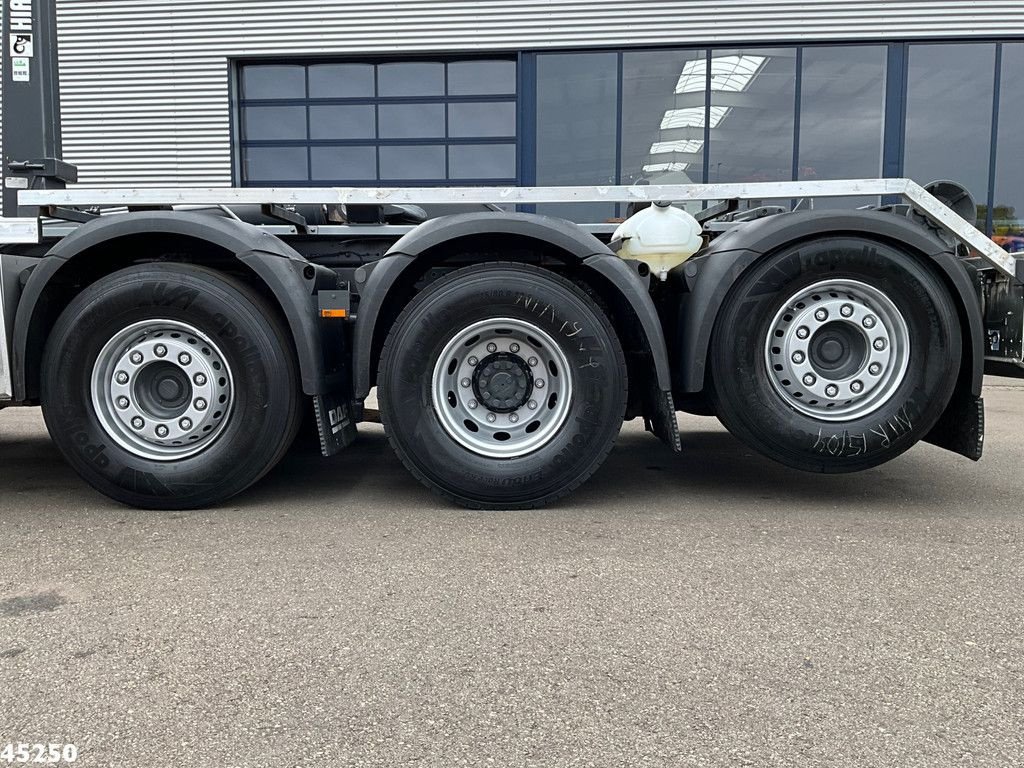 Abrollcontainer typu DAF FAQ 85 CF 410 8x2 Hiab 26 Ton haakarmsysteem Just 255.550 km!, Gebrauchtmaschine v ANDELST (Obrázek 8)