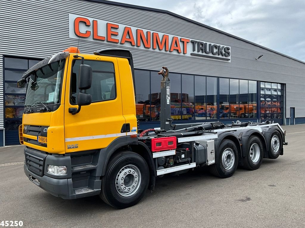 Abrollcontainer typu DAF FAQ 85 CF 410 8x2 Hiab 26 Ton haakarmsysteem Just 255.550 km!, Gebrauchtmaschine v ANDELST (Obrázek 7)