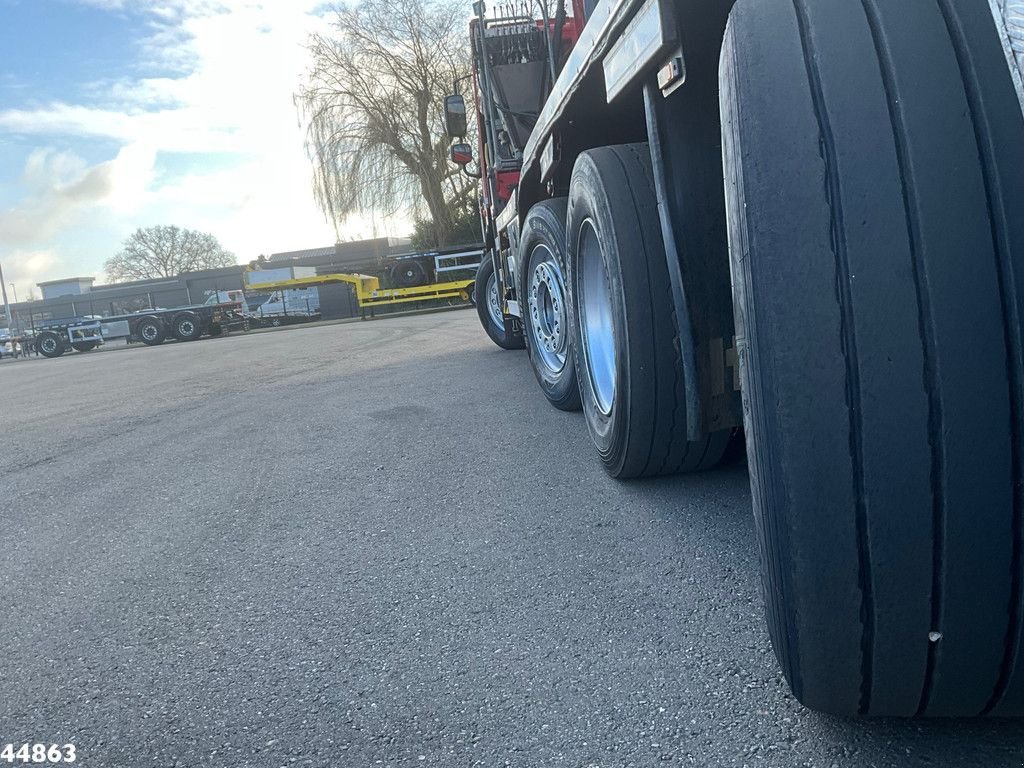 Abrollcontainer типа DAF FAQ 85 CF 460 HMF 16 Tonmeter Z-kraan, Gebrauchtmaschine в ANDELST (Фотография 11)