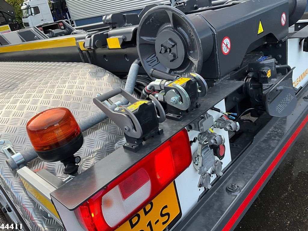 Abrollcontainer a típus DAF FAQ XD 450 8x2 Euro 6 HMF 28 Tonmeter laadkraan, Gebrauchtmaschine ekkor: ANDELST (Kép 9)