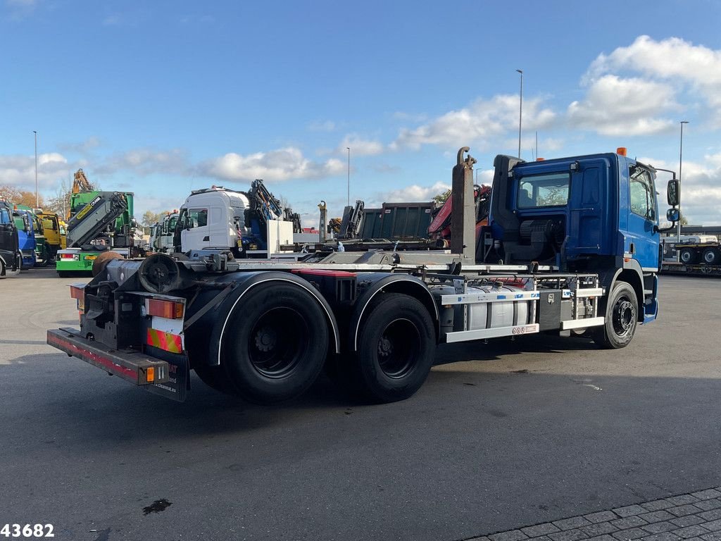 Abrollcontainer tip DAF FAS 85 CF 360 VDL 21 Ton haakarmsysteem, Gebrauchtmaschine in ANDELST (Poză 5)