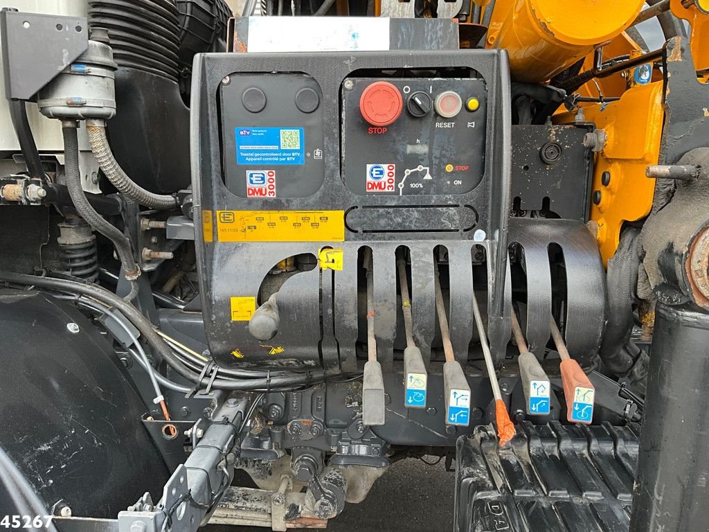 Abrollcontainer typu DAF FAS 85 CF 410 Effer 16 Tonmeter laadkraan, Gebrauchtmaschine v ANDELST (Obrázek 9)