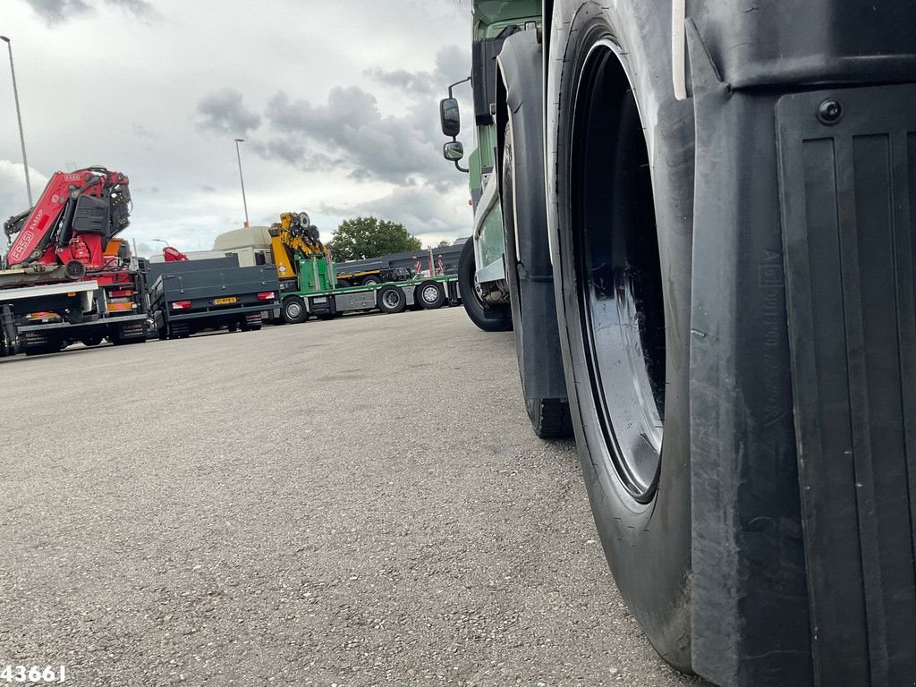 Abrollcontainer des Typs DAF FAS 85 CF 410 VDL 21 Ton haakarmsysteem, Gebrauchtmaschine in ANDELST (Bild 9)