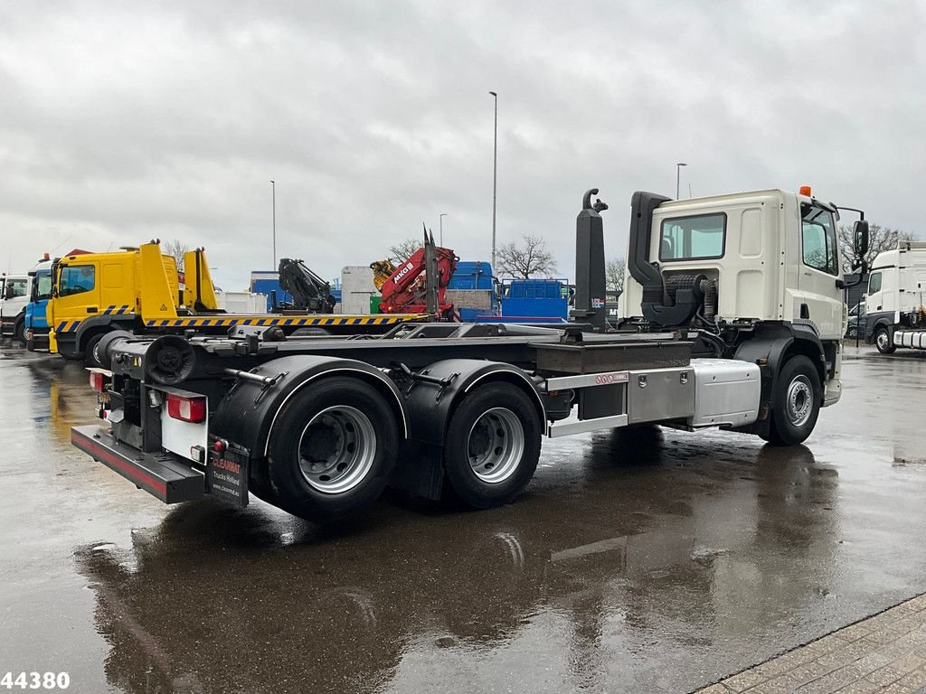 Abrollcontainer typu DAF FAS CF 400 Euro 6 VDL 21 Ton haakarmsysteem Just 192.094 km!, Gebrauchtmaschine v ANDELST (Obrázek 4)