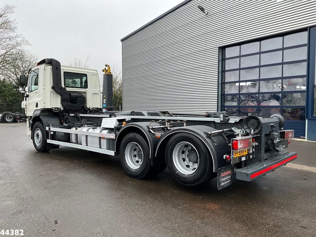 Abrollcontainer типа DAF FAS CF 430 Euro 6 VDL 25 Ton haakarmsysteem, Gebrauchtmaschine в ANDELST (Фотография 3)