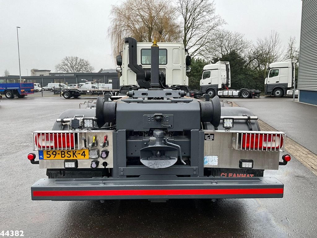 Abrollcontainer tipa DAF FAS CF 430 Euro 6 VDL 25 Ton haakarmsysteem, Gebrauchtmaschine u ANDELST (Slika 4)