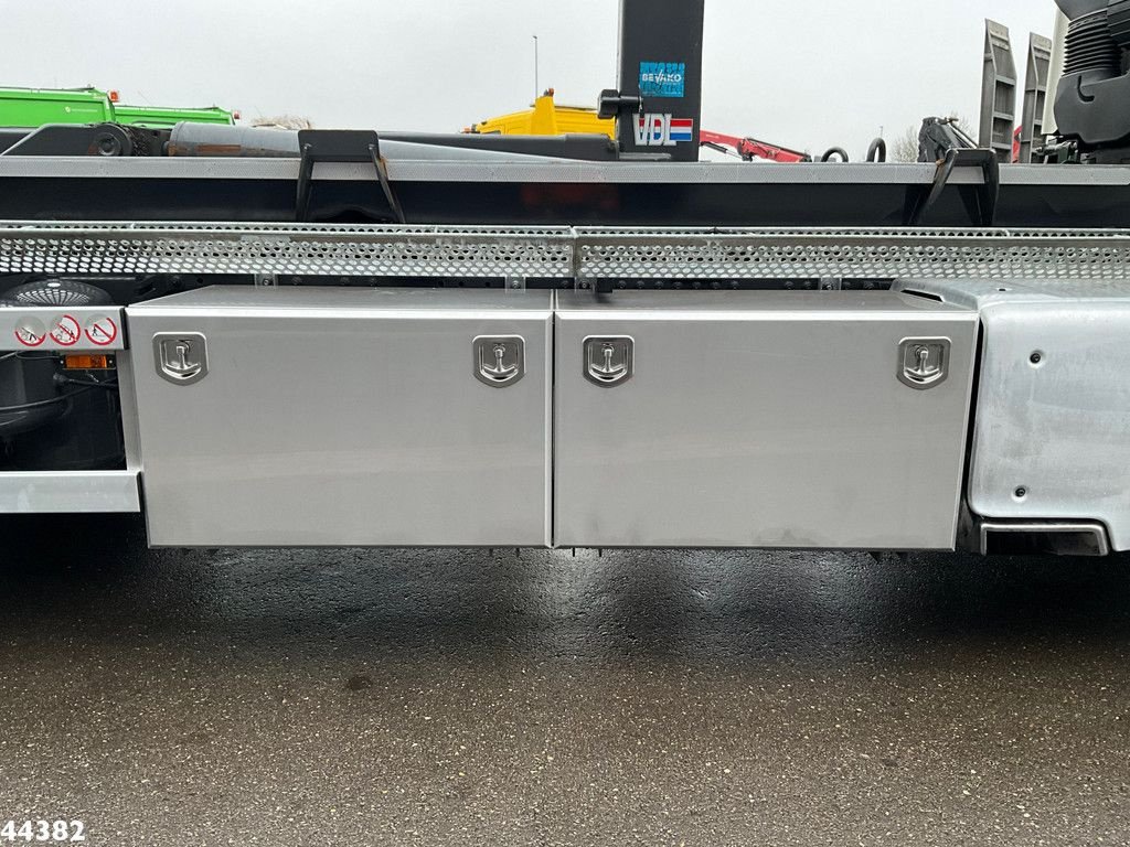 Abrollcontainer tipa DAF FAS CF 430 Euro 6 VDL 25 Ton haakarmsysteem, Gebrauchtmaschine u ANDELST (Slika 10)