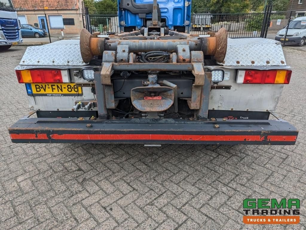 Abrollcontainer typu DAF FAS CF85.410 6x2 Euro5 FAS CF85.410 6x2 Spacecab Euro5 - Haakarm, Gebrauchtmaschine v Oud Gastel (Obrázek 10)