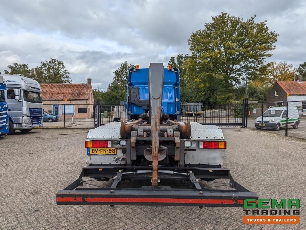 Abrollcontainer typu DAF FAS CF85.410 6x2 Euro5 FAS CF85.410 6x2 Spacecab Euro5 - Haakarm, Gebrauchtmaschine v Oud Gastel (Obrázek 5)