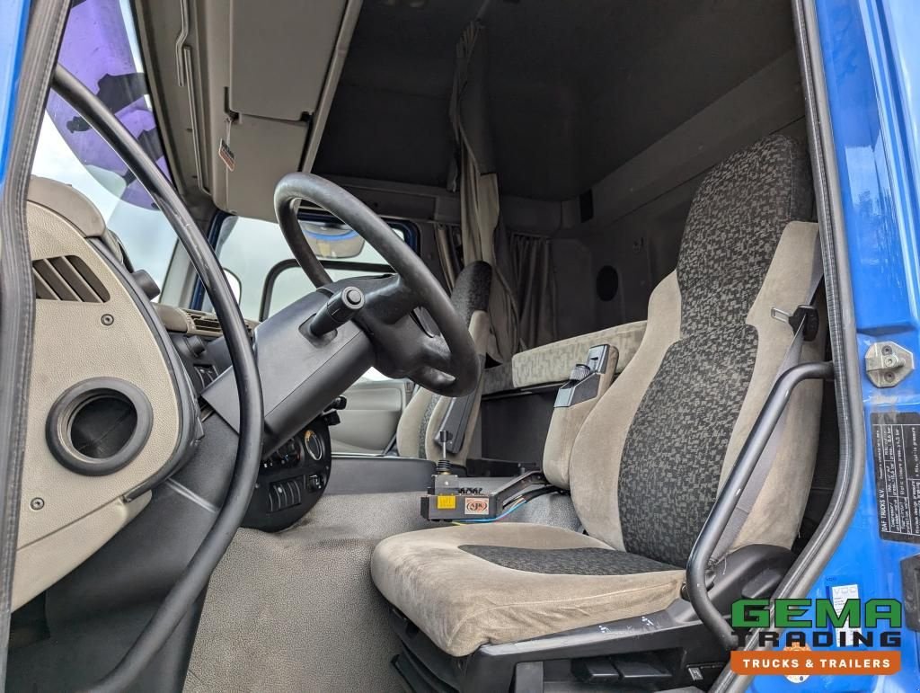 Abrollcontainer typu DAF FAS CF85.410 6x2 Euro5 FAS CF85.410 6x2 Spacecab Euro5 - Haakarm, Gebrauchtmaschine v Oud Gastel (Obrázek 7)