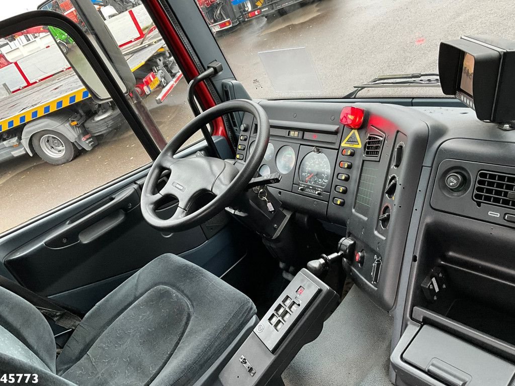 Abrollcontainer des Typs DAF FAT 75.320 6x4 Full steel Hiab 17 Ton haakarmsysteem Just 64.623, Gebrauchtmaschine in ANDELST (Bild 10)