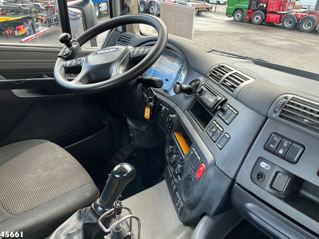 Abrollcontainer typu DAF FAT CF 410 Euro 6 6x4 Hyvalift 20 Ton haakarmsysteem, Gebrauchtmaschine v ANDELST (Obrázek 11)