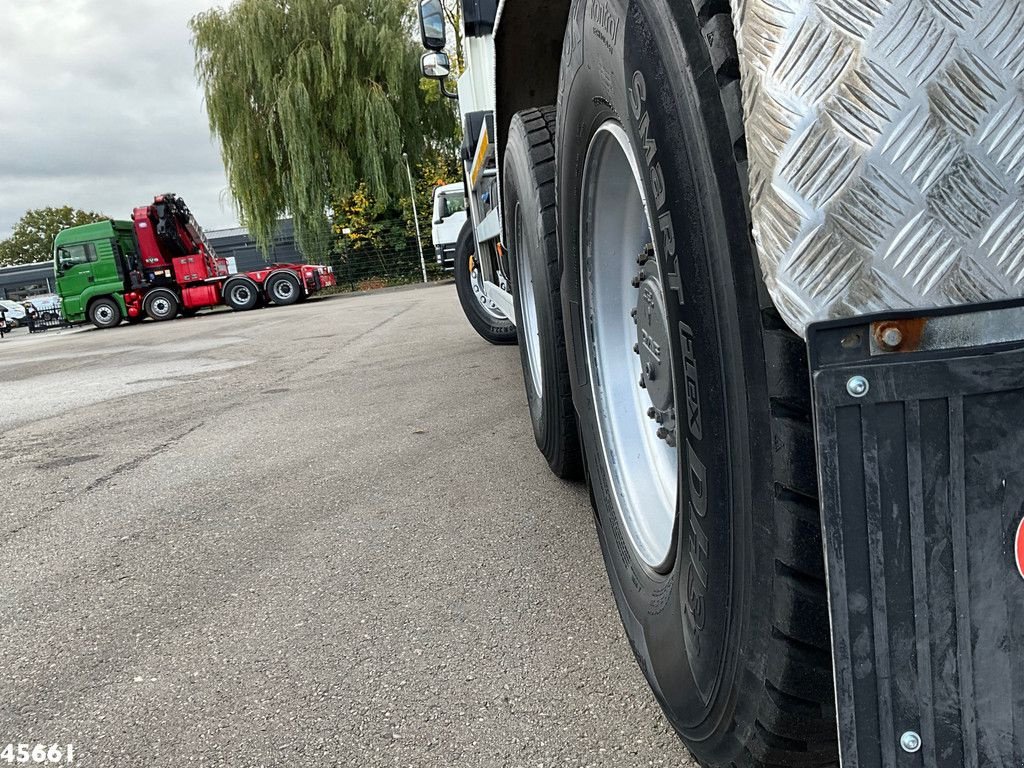 Abrollcontainer typu DAF FAT CF 410 Euro 6 6x4 Hyvalift 20 Ton haakarmsysteem, Gebrauchtmaschine v ANDELST (Obrázek 10)