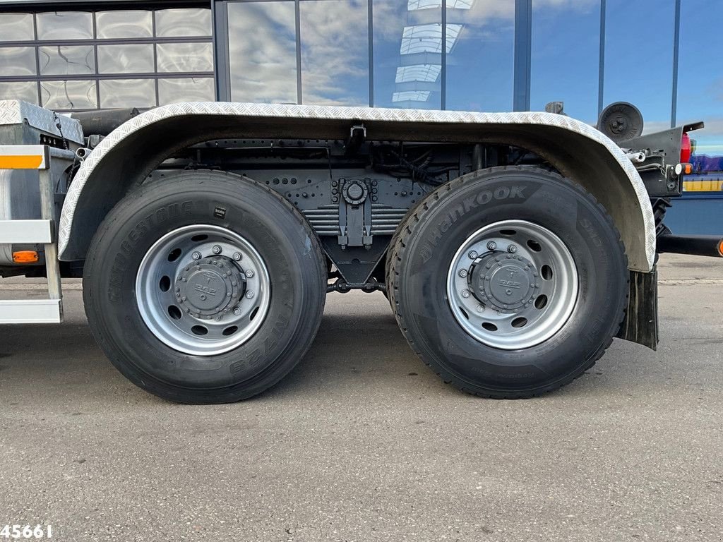 Abrollcontainer typu DAF FAT CF 410 Euro 6 6x4 Hyvalift 20 Ton haakarmsysteem, Gebrauchtmaschine v ANDELST (Obrázek 9)