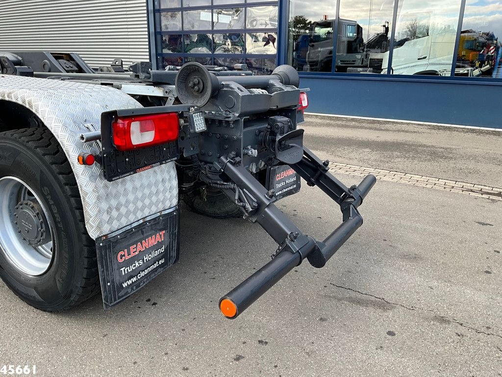 Abrollcontainer typu DAF FAT CF 410 Euro 6 6x4 Hyvalift 20 Ton haakarmsysteem, Gebrauchtmaschine v ANDELST (Obrázek 8)