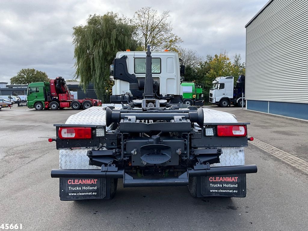 Abrollcontainer typu DAF FAT CF 410 Euro 6 6x4 Hyvalift 20 Ton haakarmsysteem, Gebrauchtmaschine v ANDELST (Obrázek 7)