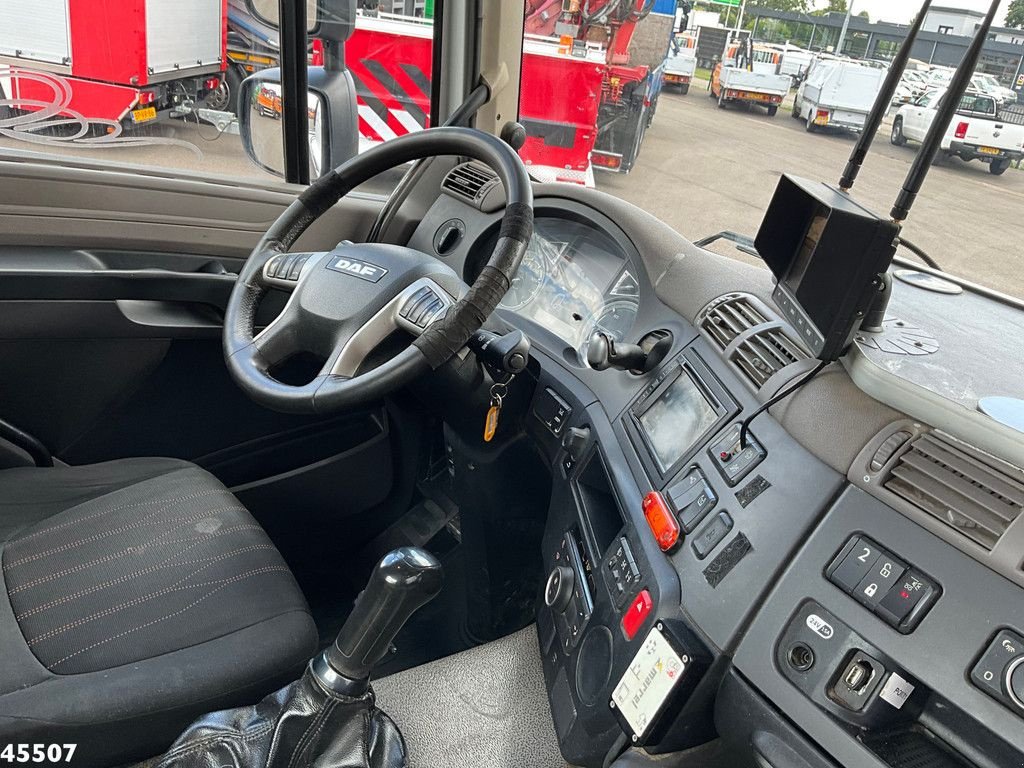 Abrollcontainer des Typs DAF FAT CF 530 Euro 6 Marrel 22 Ton haakarmsysteem, Gebrauchtmaschine in ANDELST (Bild 11)