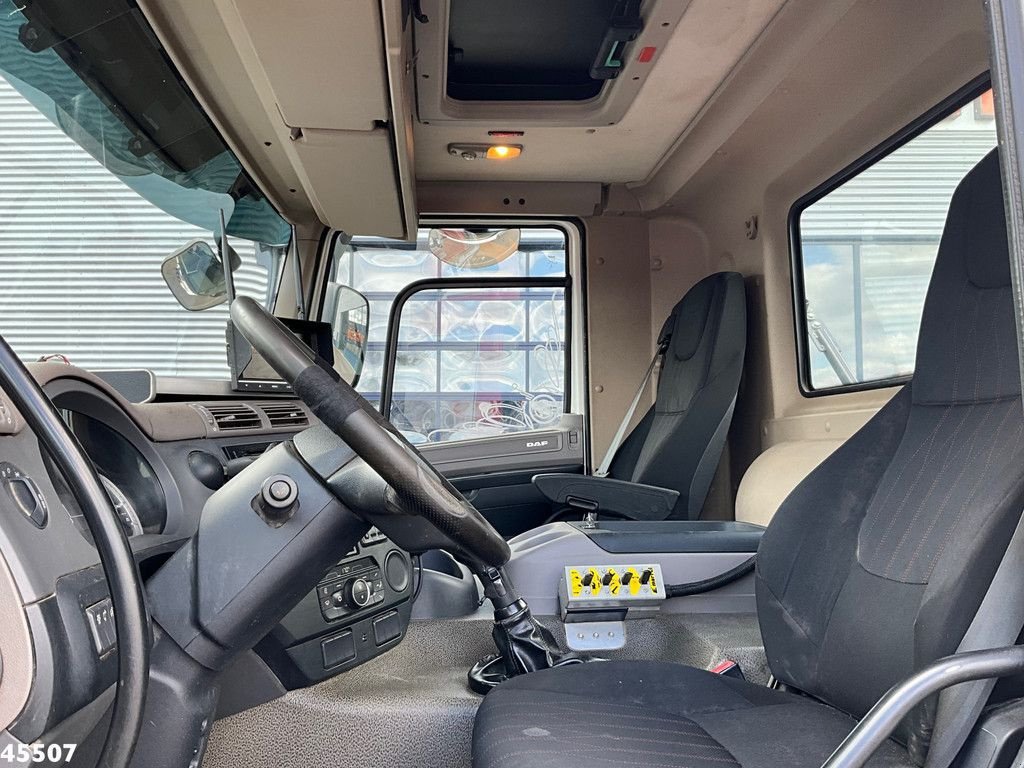 Abrollcontainer des Typs DAF FAT CF 530 Euro 6 Marrel 22 Ton haakarmsysteem, Gebrauchtmaschine in ANDELST (Bild 10)