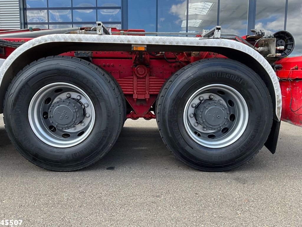 Abrollcontainer van het type DAF FAT CF 530 Euro 6 Marrel 22 Ton haakarmsysteem, Gebrauchtmaschine in ANDELST (Foto 8)