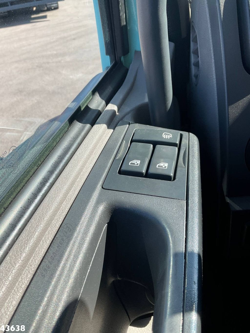 Abrollcontainer des Typs DAF LF 180 Euro 6 14 Ton haakarmsysteem Just 117.371 km!, Gebrauchtmaschine in ANDELST (Bild 11)