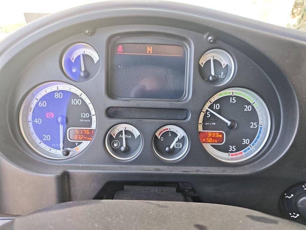 Abrollcontainer du type DAF LF55.250, Gebrauchtmaschine en Antwerpen (Photo 9)