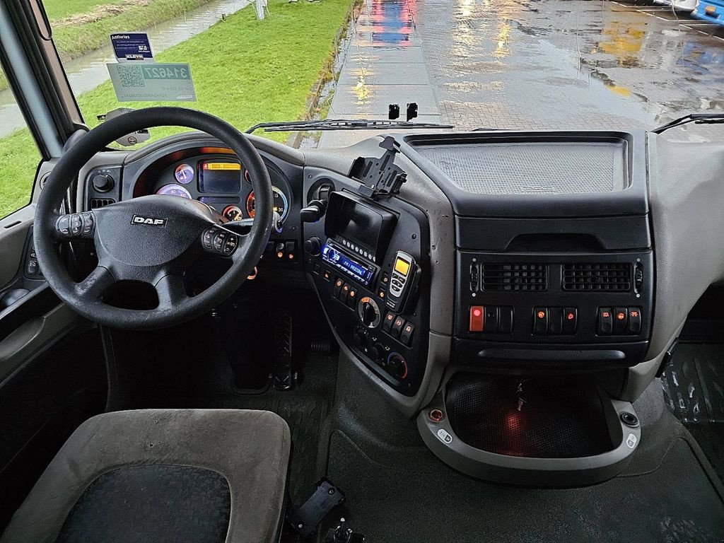 Abrollcontainer tipa DAF XF 105.410 6X2 FAS NL-TRUCK, Gebrauchtmaschine u Vuren (Slika 9)