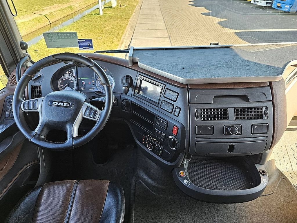 Abrollcontainer des Typs DAF XF 480 6X2 FAN PALIFT 463TK, Gebrauchtmaschine in Vuren (Bild 9)