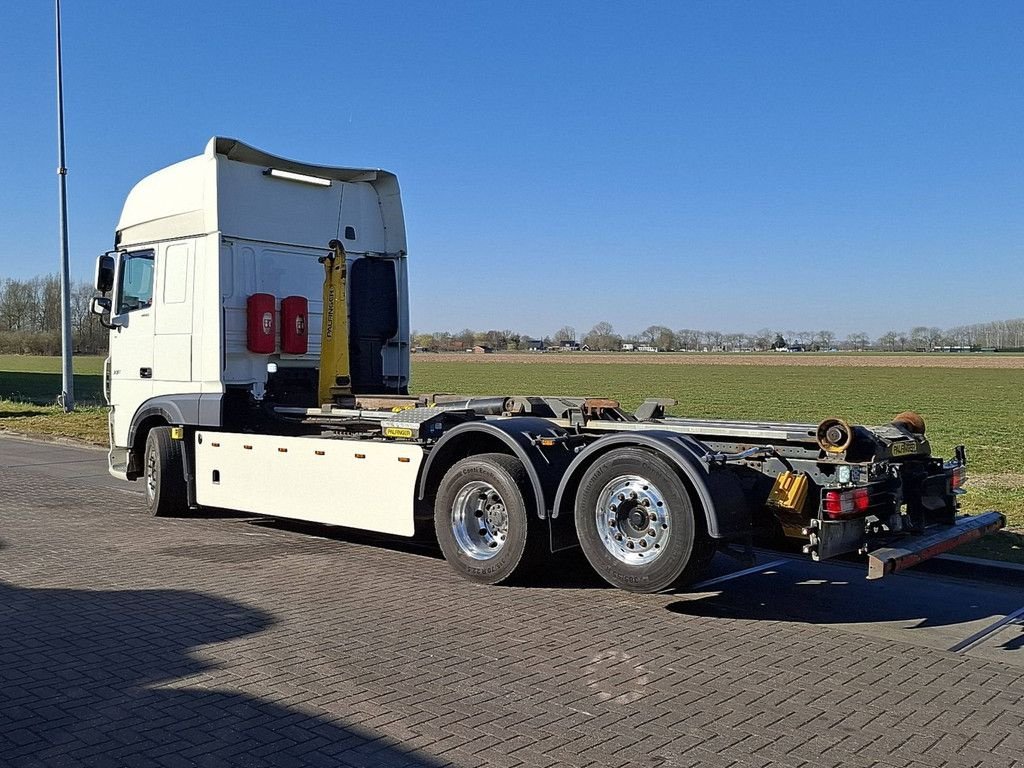 Abrollcontainer des Typs DAF XF 480 6X2 FAN PALIFT 463TK, Gebrauchtmaschine in Vuren (Bild 7)