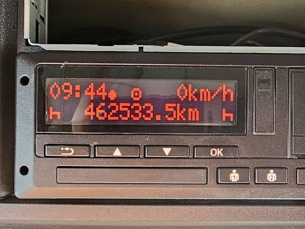 Abrollcontainer des Typs DAF XF 480 6X2 FAN PALIFT 463TK, Gebrauchtmaschine in Vuren (Bild 10)