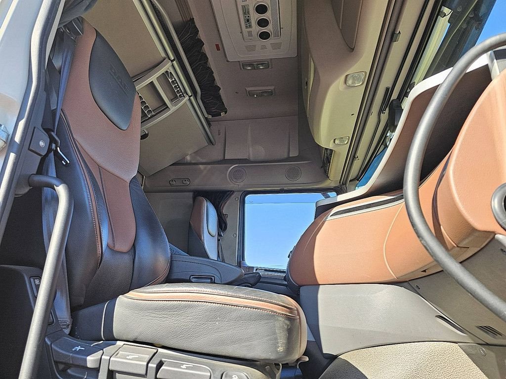 Abrollcontainer des Typs DAF XF 480 6X2 FAN PALIFT 463TK, Gebrauchtmaschine in Vuren (Bild 8)