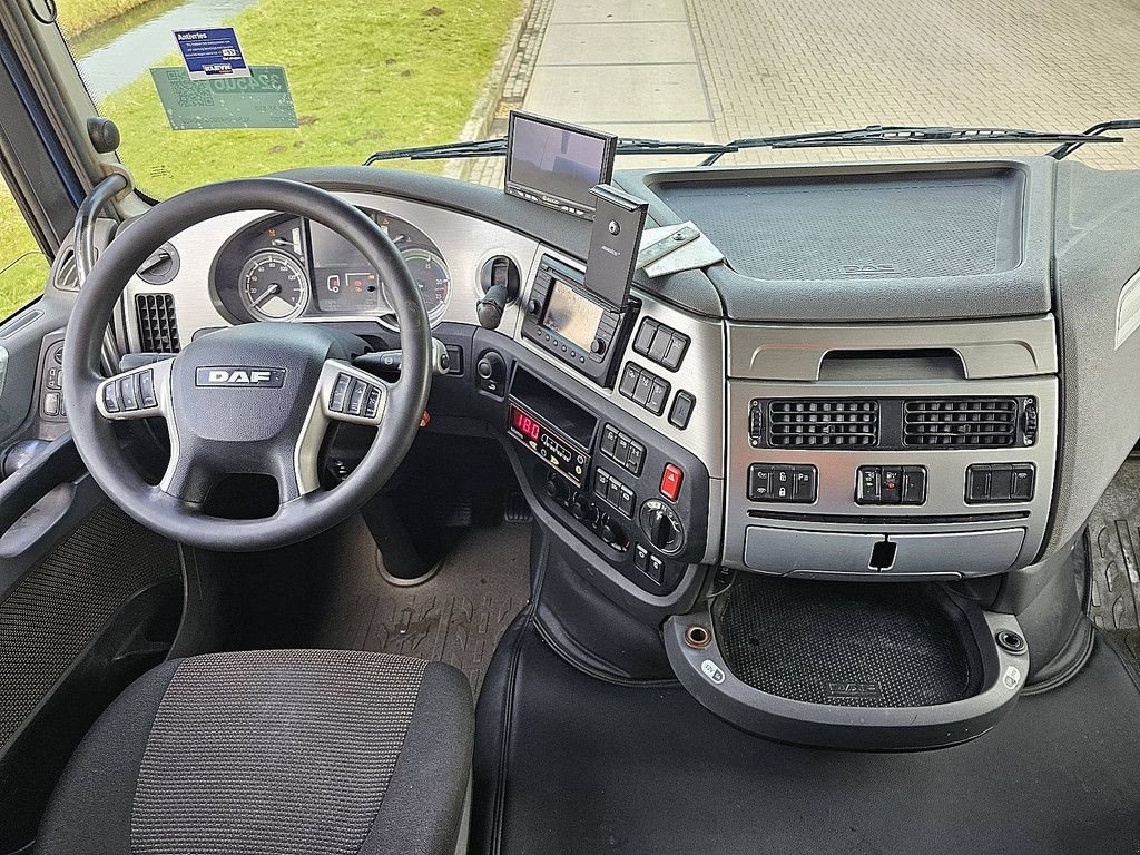 Abrollcontainer a típus DAF XF 510 SSC PALIFT, Gebrauchtmaschine ekkor: Vuren (Kép 9)