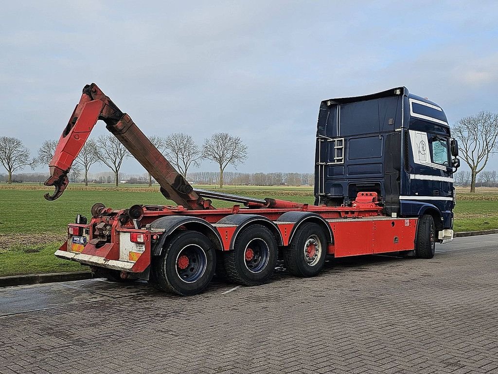 Abrollcontainer a típus DAF XF 510 SSC PALIFT, Gebrauchtmaschine ekkor: Vuren (Kép 3)