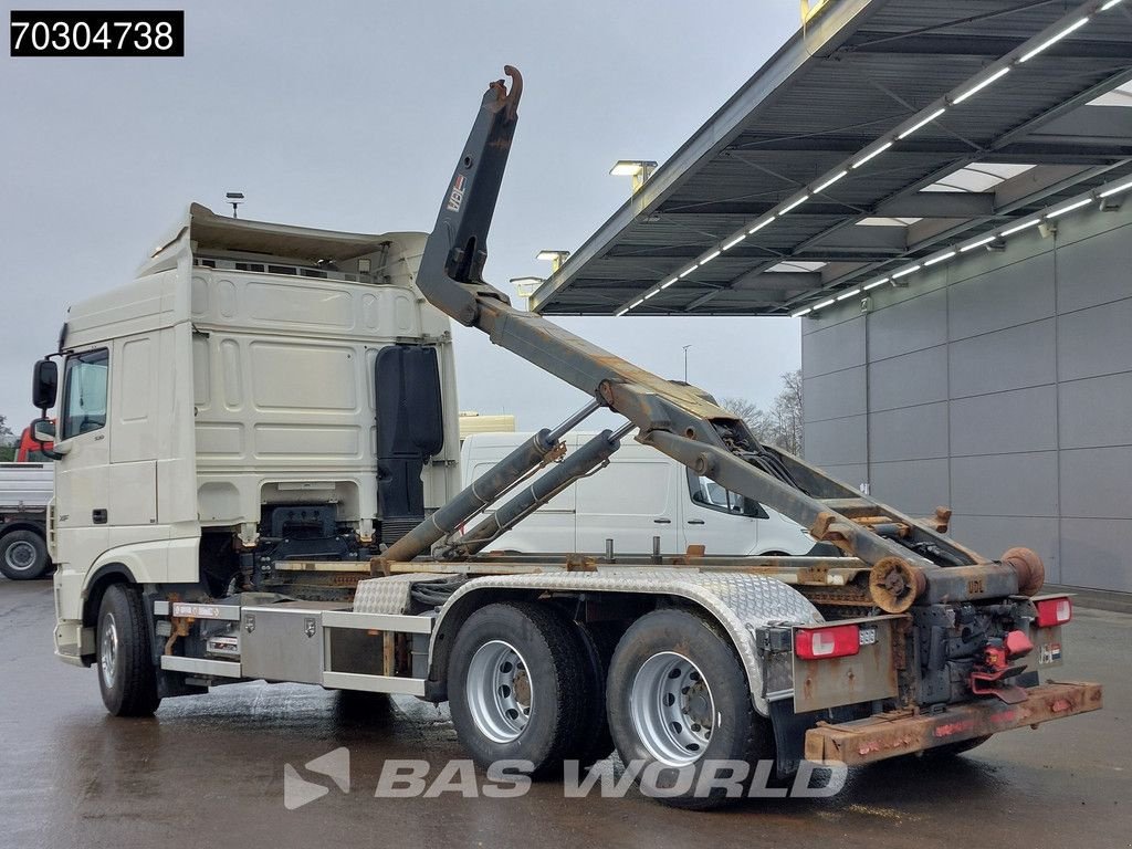 Abrollcontainer typu DAF XF 530 6X2 VDL SVL-20-6000 Hooklift Lift-Axle Automatic MX engin, Gebrauchtmaschine v Veghel (Obrázek 2)