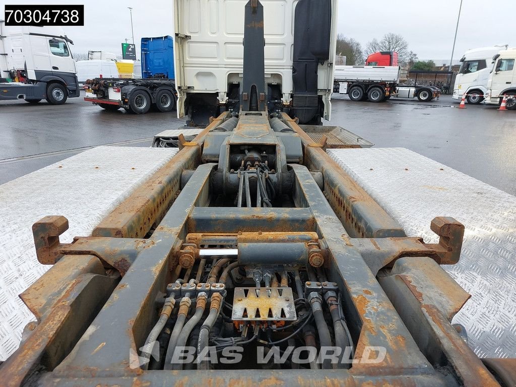 Abrollcontainer typu DAF XF 530 6X2 VDL SVL-20-6000 Hooklift Lift-Axle Automatic MX engin, Gebrauchtmaschine v Veghel (Obrázek 9)