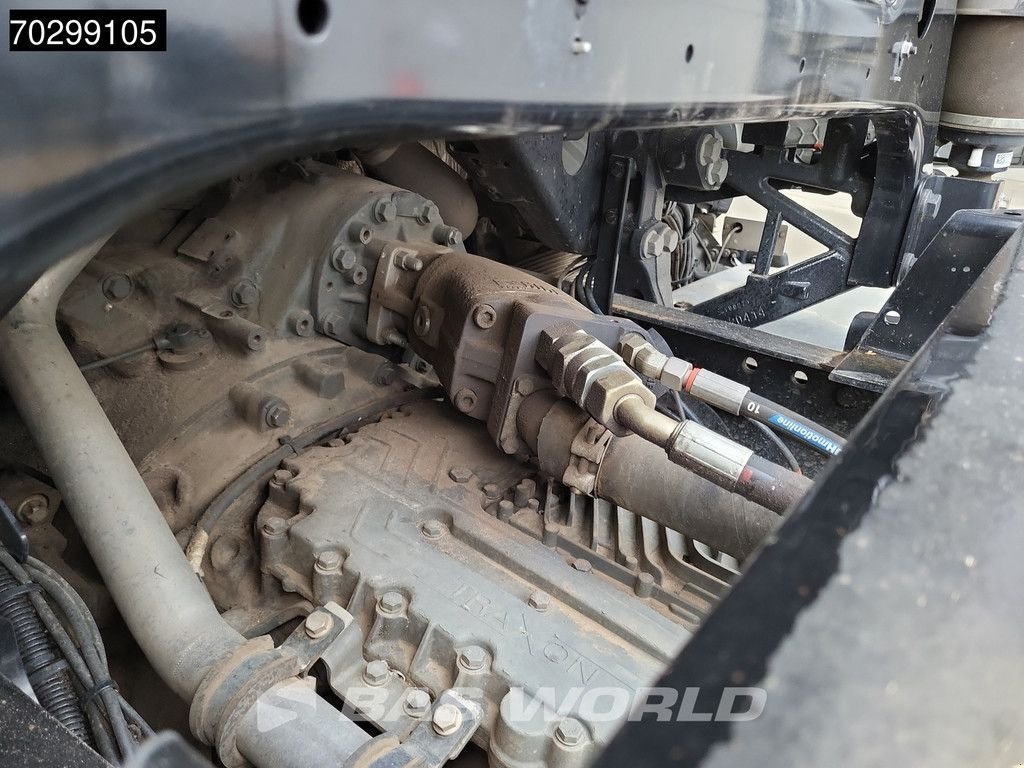 Abrollcontainer des Typs DAF XG 530 6X2 HIAB Multilift ULT21S61-WMITF Lift + Steering Axle Re, Gebrauchtmaschine in Veghel (Bild 8)