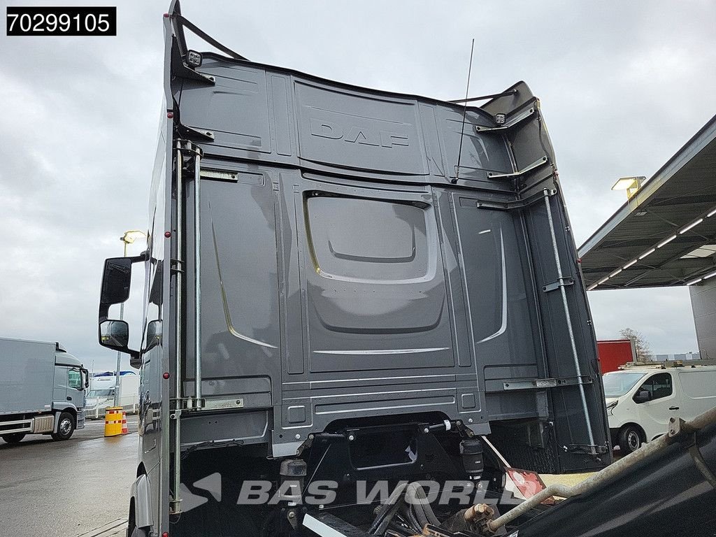 Abrollcontainer des Typs DAF XG 530 6X2 HIAB Multilift ULT21S61-WMITF Lift + Steering Axle Re, Gebrauchtmaschine in Veghel (Bild 3)