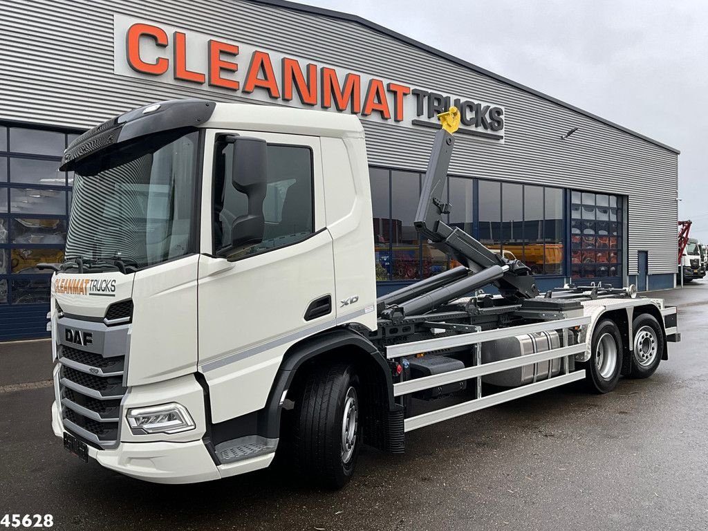 Abrollcontainer tipa DAF XLRASF5100G566077, Neumaschine u ANDELST (Slika 1)