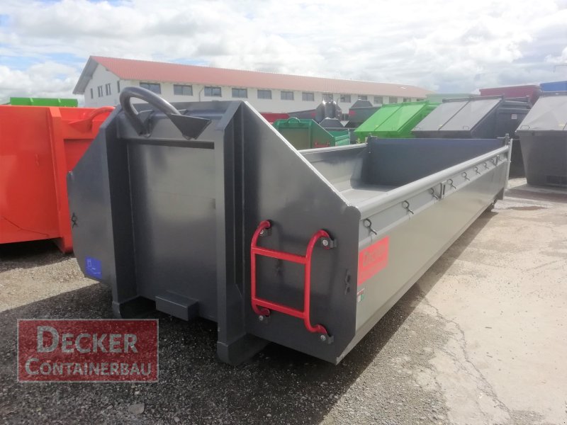 Abrollcontainer des Typs Decker Container Niederlassung in PLZ 95502 Himmelkron,Pronar,Fliegl, Neumaschine in Himmelkron (Bild 1)