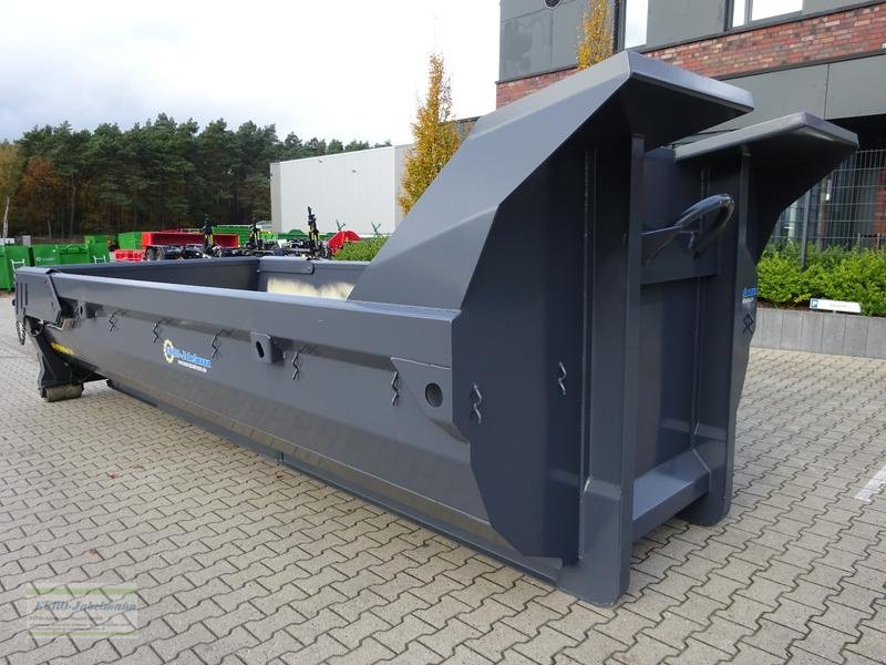 Abrollcontainer a típus EURO-Jabelmann Abroll Container STE 6500/1000 Halfpipe, 15,5 m³, NEU, Neumaschine ekkor: Itterbeck (Kép 1)