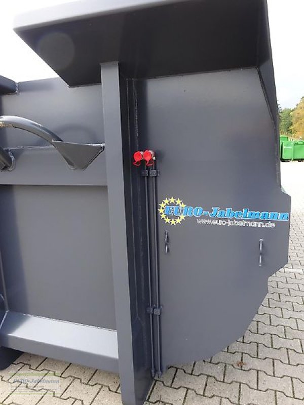 Abrollcontainer typu EURO-Jabelmann Abroll Container STE 6500/1000 Halfpipe, 15,5 m³, NEU, Neumaschine w Itterbeck (Zdjęcie 9)