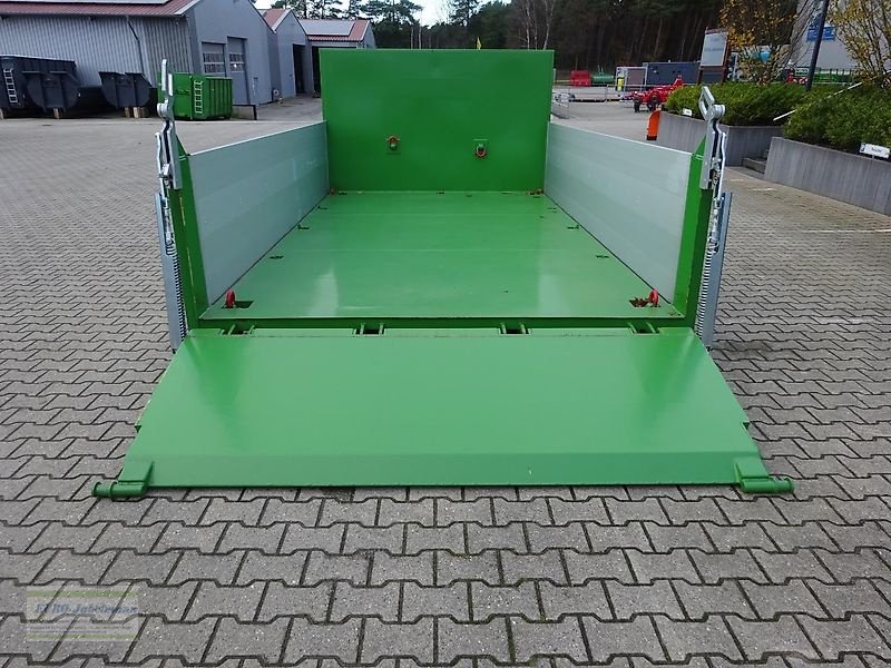 Abrollcontainer от тип EURO-Jabelmann Abrollcontainer für Hakenlifter – STE 4500 / 5750 / 6500 – sofort verfügbar, Neumaschine в Itterbeck (Снимка 24)