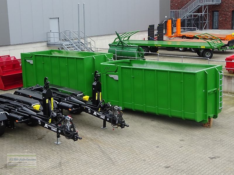 Abrollcontainer от тип EURO-Jabelmann Abrollcontainer für Hakenlifter – STE 4500 / 5750 / 6500 – sofort verfügbar, Neumaschine в Itterbeck (Снимка 4)