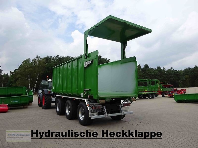 Abrollcontainer от тип EURO-Jabelmann Abrollcontainer für Hakenlifter – STE 4500 / 5750 / 6500 – sofort verfügbar, Neumaschine в Itterbeck (Снимка 10)