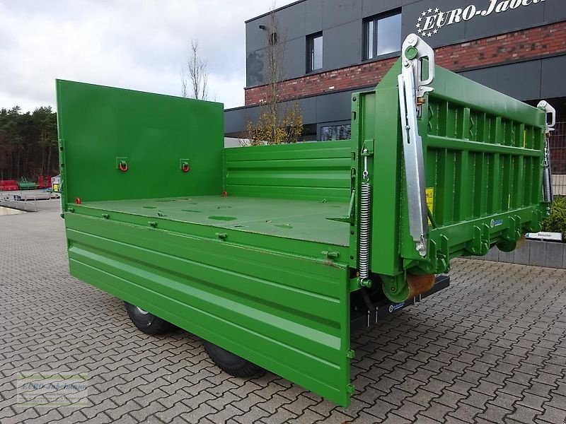 Abrollcontainer от тип EURO-Jabelmann Abrollcontainer für Hakenlifter – STE 4500 / 5750 / 6500 – sofort verfügbar, Neumaschine в Itterbeck (Снимка 30)