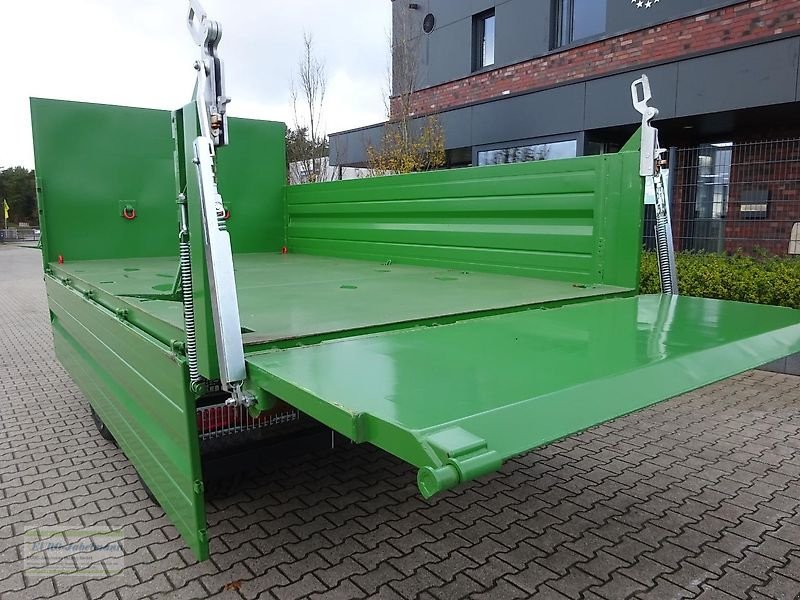 Abrollcontainer от тип EURO-Jabelmann Abrollcontainer für Hakenlifter – STE 4500 / 5750 / 6500 – sofort verfügbar, Neumaschine в Itterbeck (Снимка 28)