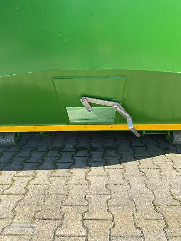 Abrollcontainer des Typs EURO-Jabelmann Container 6500/2300 mit hydr. Volumenklappe, Neumaschine in Itterbeck (Bild 5)