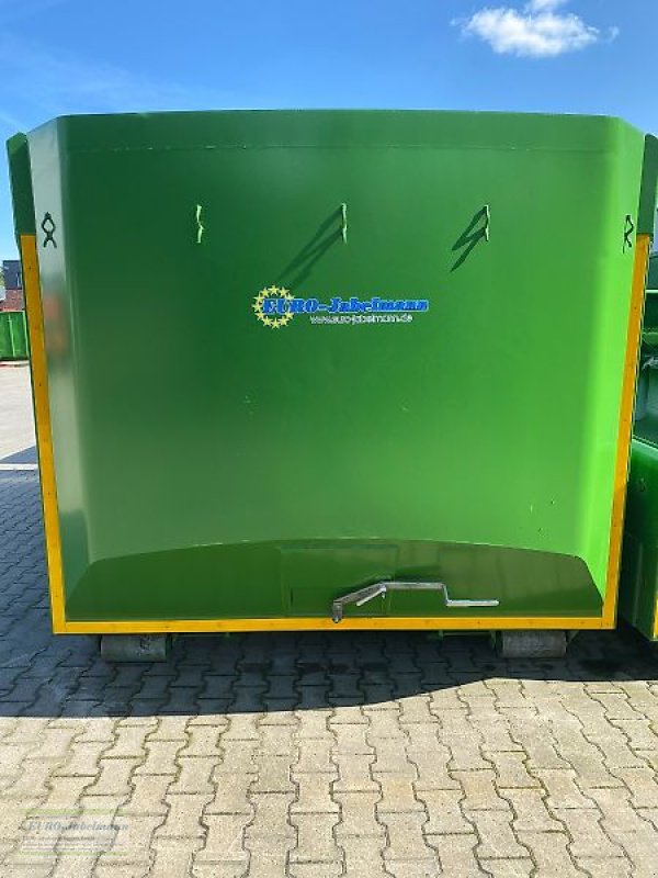 Abrollcontainer des Typs EURO-Jabelmann Container 6500/2300 mit hydr. Volumenklappe, Neumaschine in Itterbeck (Bild 4)