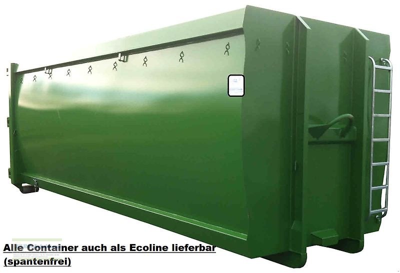 Abrollcontainer tipa EURO-Jabelmann Container sofort ab Lager lieferbar, Lagerliste anbei, Preise auf Anfrage, Neumaschine u Itterbeck (Slika 14)