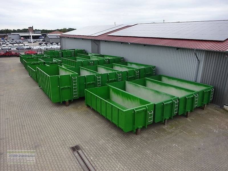 Abrollcontainer a típus EURO-Jabelmann Container sofort ab Lager lieferbar, Lagerliste anbei, Preise auf Anfrage, Neumaschine ekkor: Itterbeck (Kép 2)
